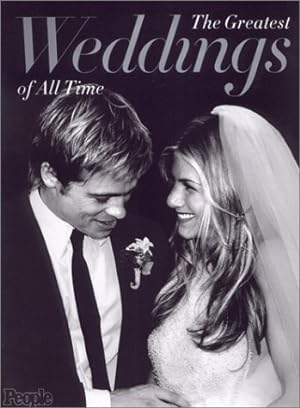 Seller image for The Greatest Weddings of All Time (Celebrity Weddings) for sale by ICTBooks