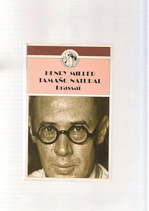 Seller image for Henry Miller. Tamao natural for sale by El Boletin