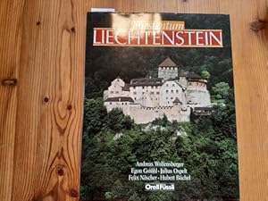 Bild des Verkufers fr Frstentum Liechtenstein zum Verkauf von Gebrauchtbcherlogistik  H.J. Lauterbach