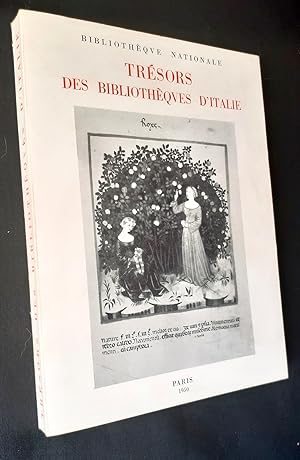 Trésors des bibliothèques d'Italie - IVe - XVIe siècles -