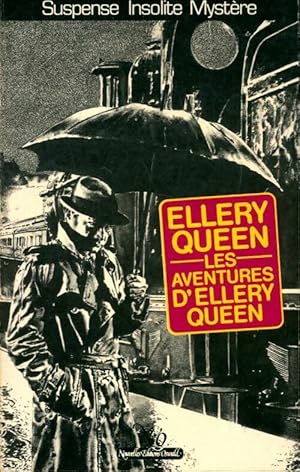 Image du vendeur pour Les aventures d'Ellery Queen - Ellery Queen mis en vente par Book Hmisphres