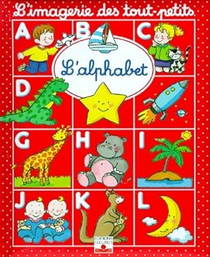 Imagen del vendedor de L'alphabet - Emilie Beaumont a la venta por Book Hmisphres