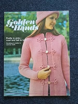 Golden Hands Knitting, Dressmaking & Needlecraft Guide Part 71