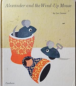 Seller image for Alexander and the Wind-Up Mouse for sale by Moneyblows Books & Music