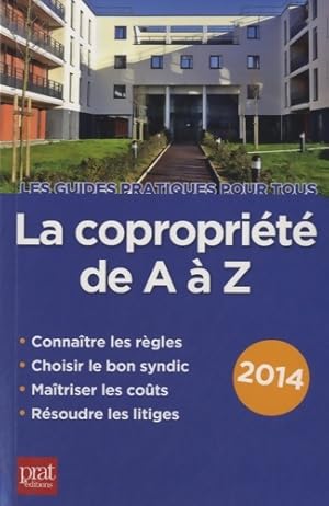 La copropri t  de a   z - Emmanu le Vallas-lenerz