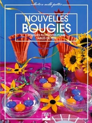 Nouvelles bougies - Chantal Epiney-Truber