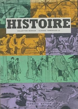 Histoire Terminales - Collectif