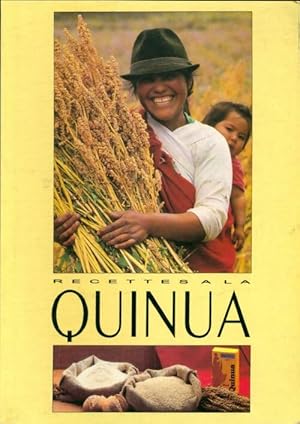 Image du vendeur pour Recettes ? la quinua - Marc Fasol mis en vente par Book Hmisphres