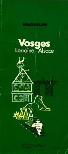 Vosges-Lorraine-Alsace 1973 - Collectif