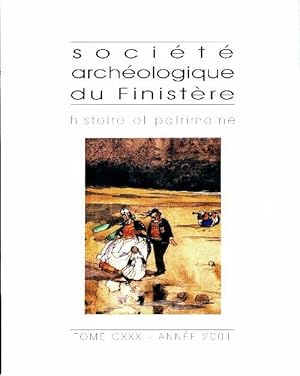 Société archéologique du Finistère Tome CXXX - Collectif