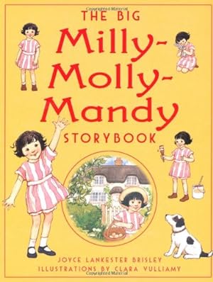 Imagen del vendedor de The Big Milly-Molly-Mandy Storybook (slipcase & CD) a la venta por WeBuyBooks