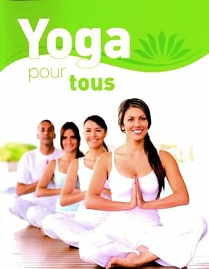 Yoga pour tous - Collectif