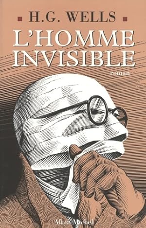 L'homme invisible - Herbert George Wells