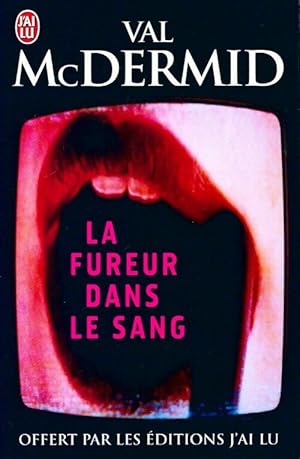 Seller image for La fureur dans le sang - Val McDermid for sale by Book Hmisphres