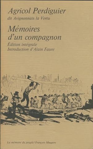 Seller image for M?moires d'un compagnon - Alain Faur? for sale by Book Hmisphres
