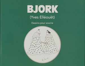 Seller image for Bjork (Yves Ell?ou?t) - Yves Elleouet for sale by Book Hmisphres