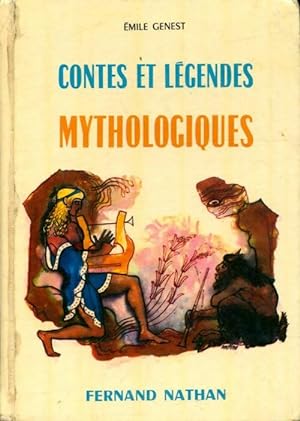 Seller image for Contes et l?gendes mythologiques - Emile Genest for sale by Book Hmisphres