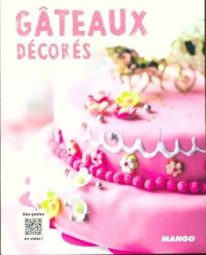 Gâteaux décorés - Collectif