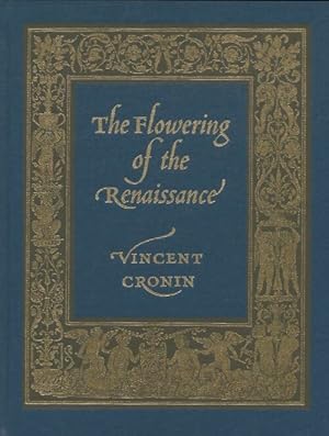 Immagine del venditore per The flowering of the Renaissance - Vincent Cronin venduto da Book Hmisphres