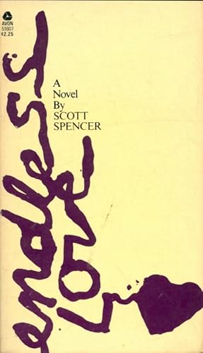 Seller image for Endless love - Scott Spencer for sale by Book Hmisphres