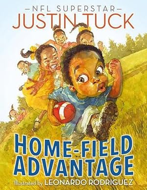 Seller image for Home-Field Advantage (Hardcover) for sale by Grand Eagle Retail