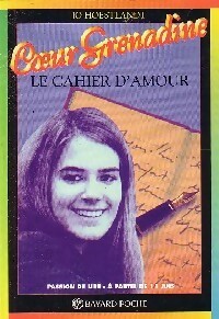 Bild des Verkufers fr Le cahier d'amour - Jo Hoestlandt zum Verkauf von Book Hmisphres
