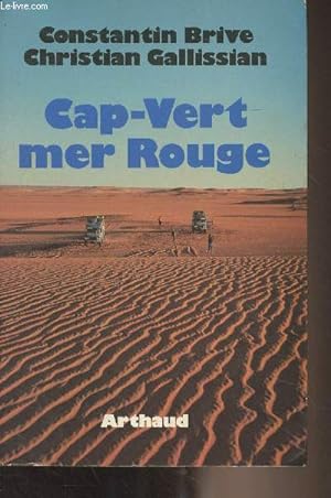Seller image for Cap-Vert, mer Rouge for sale by Le-Livre