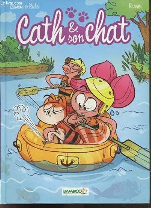 Seller image for Cath et son chat for sale by Le-Livre