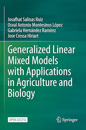 Imagen del vendedor de Generalized Linear Mixed Models with Applications in Agriculture and Biology a la venta por moluna
