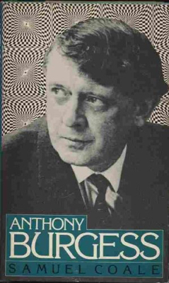 Seller image for Anthony Burgess for sale by Monroe Street Books