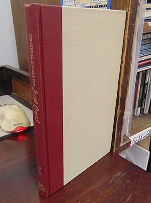 Seller image for Critical Essays on Joseph Conrad for sale by Atlantic Bookshop