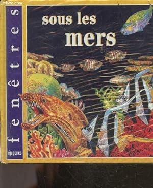 Seller image for Sous les mers for sale by Le-Livre