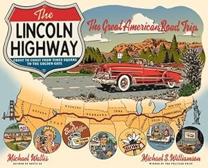 Seller image for The Lincoln Highway (Hardcover) for sale by Grand Eagle Retail