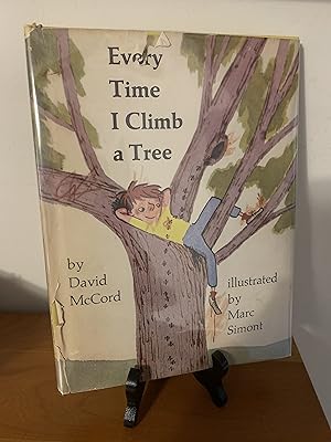 Seller image for Every Time I Climb A Tree for sale by Hopkins Books
