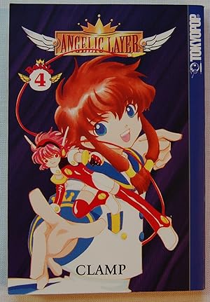 Angelic Layer, Volume 4, in English