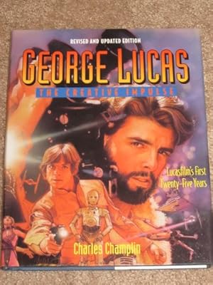 Image du vendeur pour George Lucas: The Creative Impulse - Lucasfilm's First Twenty Years mis en vente par WeBuyBooks