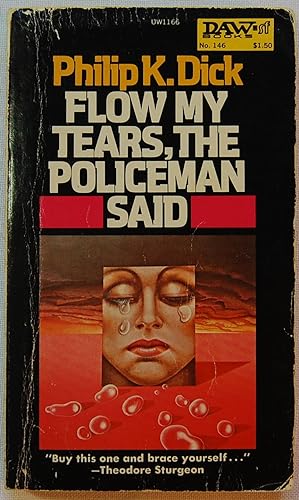 Imagen del vendedor de Flow My Tears the Policeman Said a la venta por Kazoo Books LLC