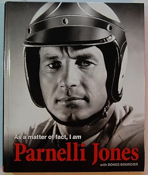 Image du vendeur pour As a Matter of Fact I Am Parnelli Jones, Signed mis en vente par Kazoo Books LLC