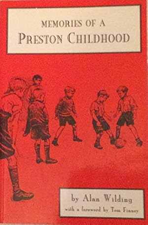 Seller image for Memories of a Preston Childhood for sale by WeBuyBooks