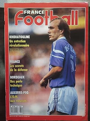 Image du vendeur pour France Football N 2236 mis en vente par Dmons et Merveilles