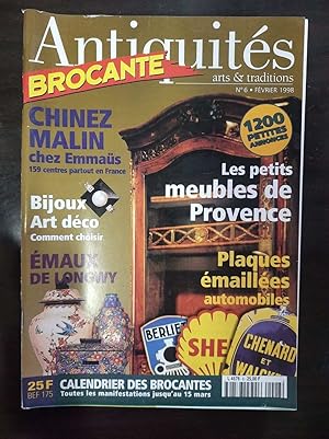 Image du vendeur pour Antiquits Brocante N 6 mis en vente par Dmons et Merveilles