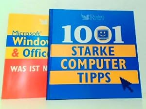 1001 starke Computer Tipps und Windows Vista & Office 2007 - Was ist neu?