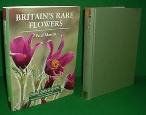 Image du vendeur pour BRITAIN'S RARE FLOWERS mis en vente par booksonlinebrighton