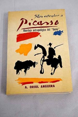 Imagen del vendedor de Para entender a Picasso a la venta por Alcan Libros