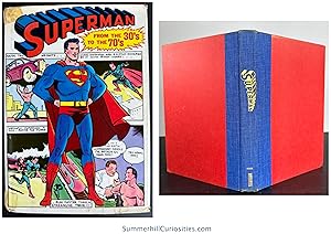 Superman: From the Thirties to the Seventies
