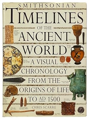 Seller image for Smithsonian Timeline of the Ancient World: A Visual Chronology from the Origins of Life to AD 1500 for sale by Yesterday's Muse, ABAA, ILAB, IOBA