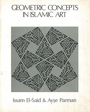 Image du vendeur pour GEOMETRIC CONCEPTS IN ISLAMIC ART. mis en vente par Librera Anticuaria Galgo