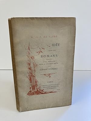 IDÉE SUR LES ROMANS