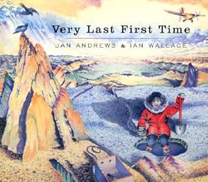 Image du vendeur pour Very Last First Time (CL) (Hardback or Cased Book) mis en vente par BargainBookStores