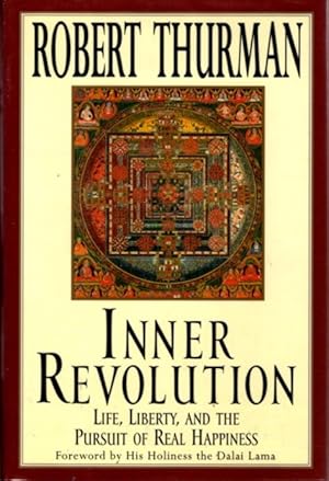 Seller image for INNER REVOLUTION: Life, Liberty, and the Pursuit of Real Happiness for sale by By The Way Books